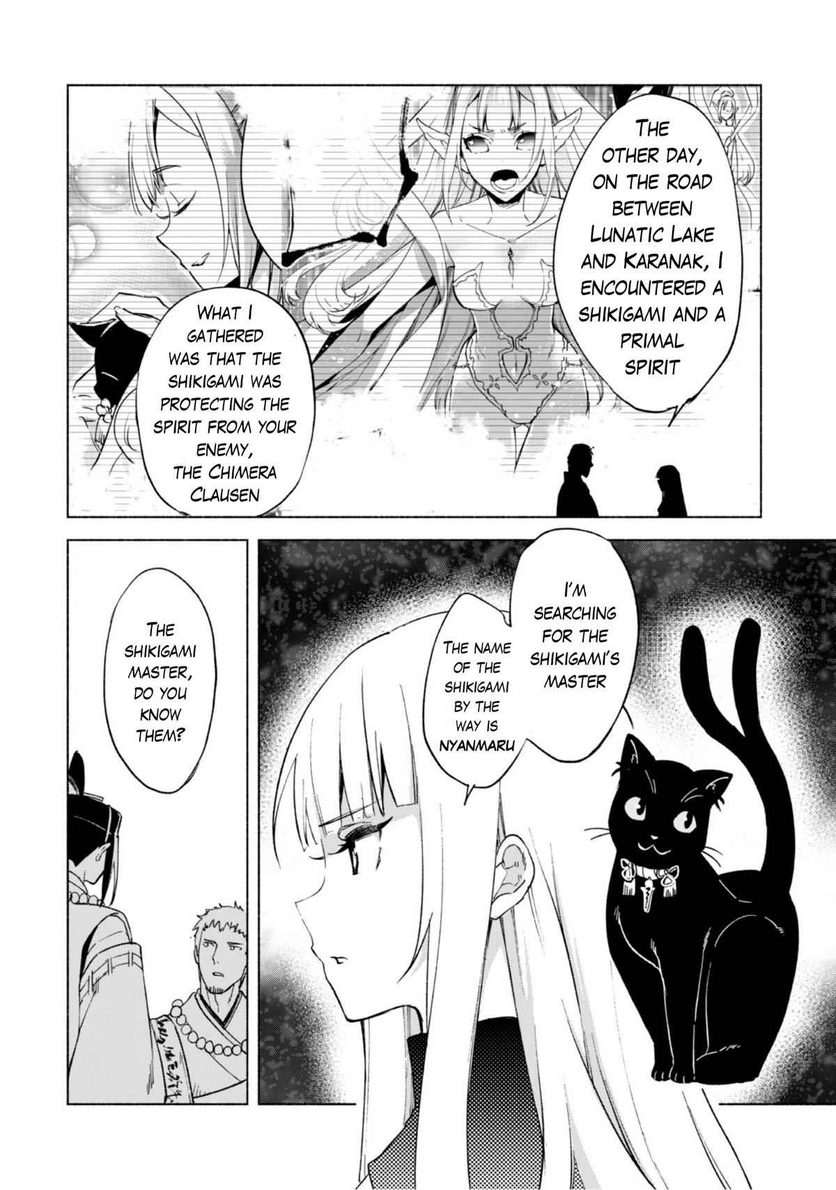 Kenja no Deshi wo Nanoru Kenja Chapter 43 22